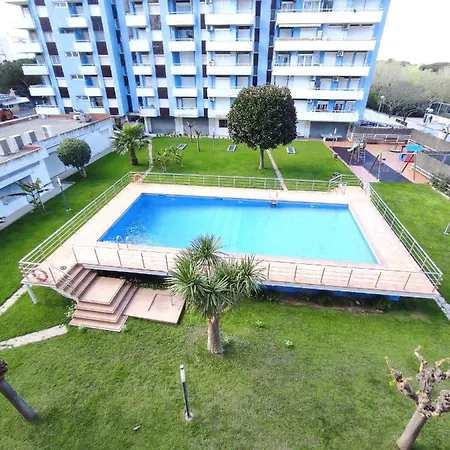 Appartement Aiguaneu Es Mediterrani *