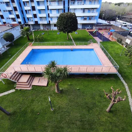 Appartement Aiguaneu Es Mediterrani