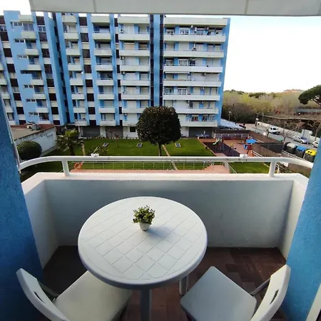 Aiguaneu Es Mediterrani Appartamento Blanes